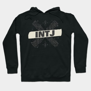 INTJ - Personality Type | Myers Briggs | MBTI | Typology | Mastermind | Architect Hoodie